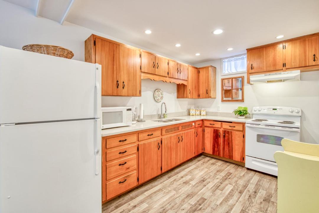 Photo of Kitchen in Lake Junaluska