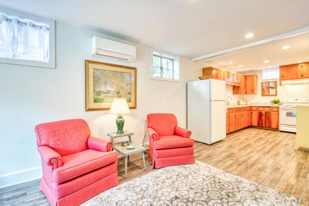 Photo of Livingroom in Lake Junaluska