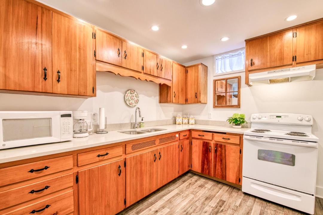 Photo of Kitchen in Lake Junaluska