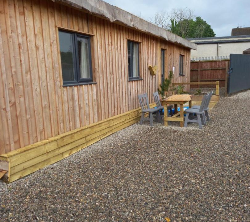 Photo of Buildings in Glenmorangie