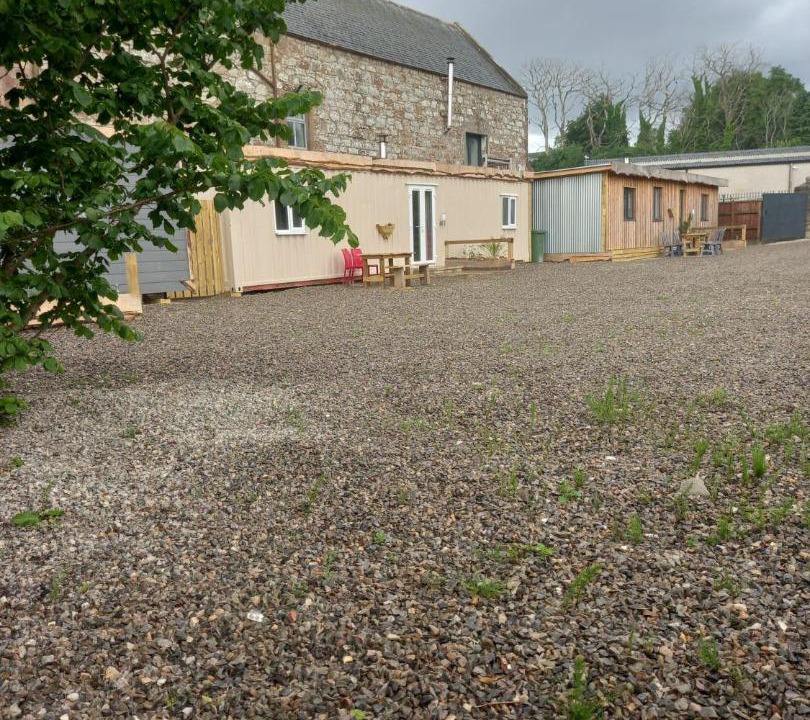 Photo of Buildings in Glenmorangie
