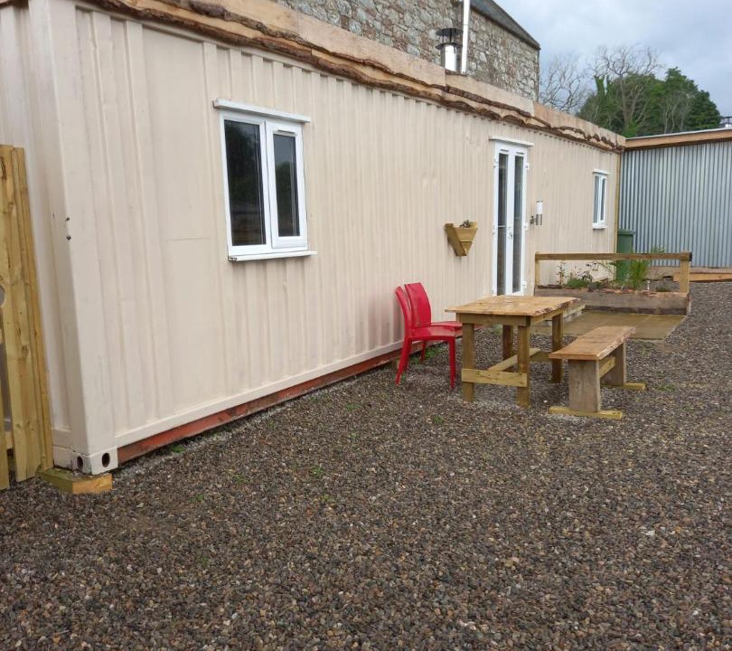 Photo of Buildings in Glenmorangie