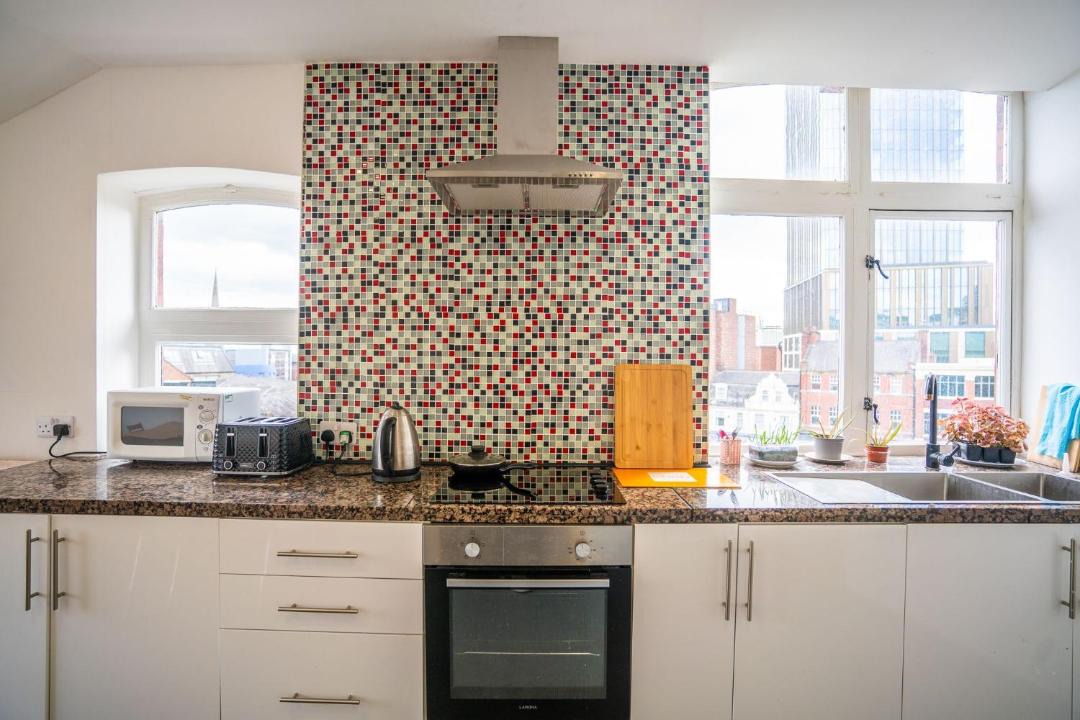 Photo of Kitchen in Newcastle-upon-Tyne
