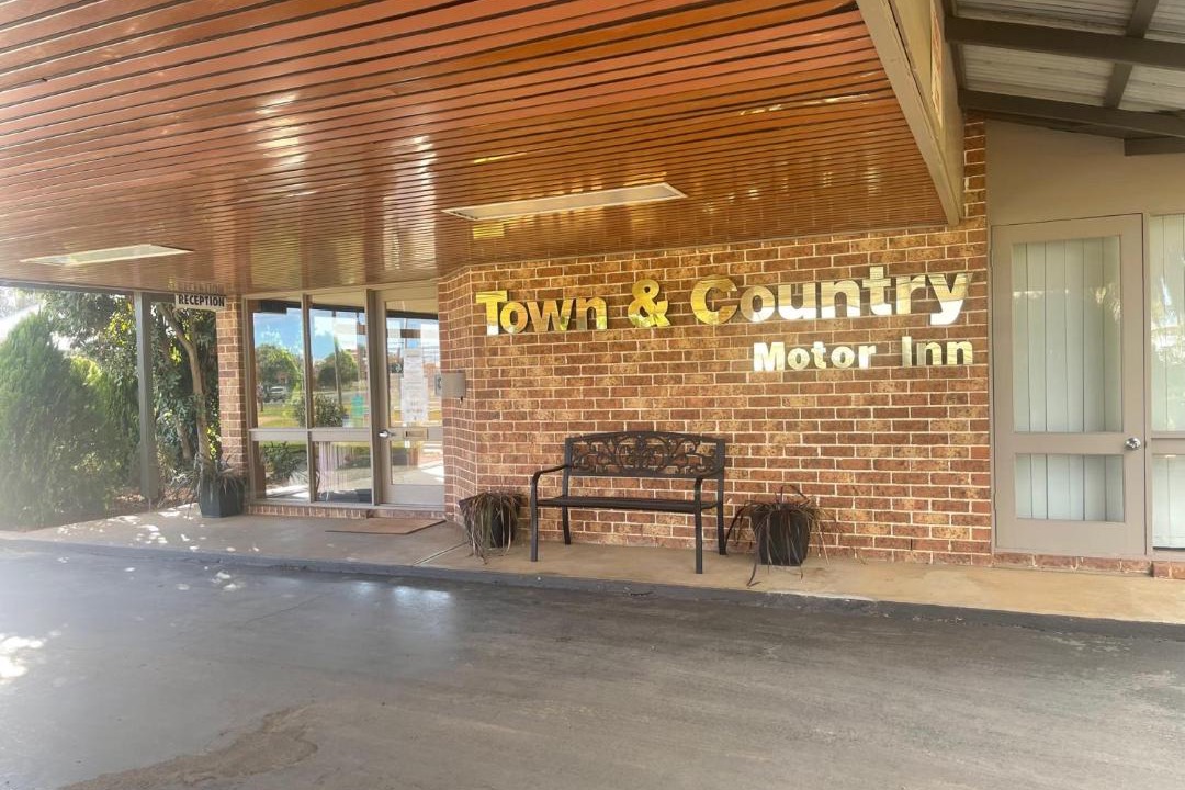 Photo of Buildings in Forbes