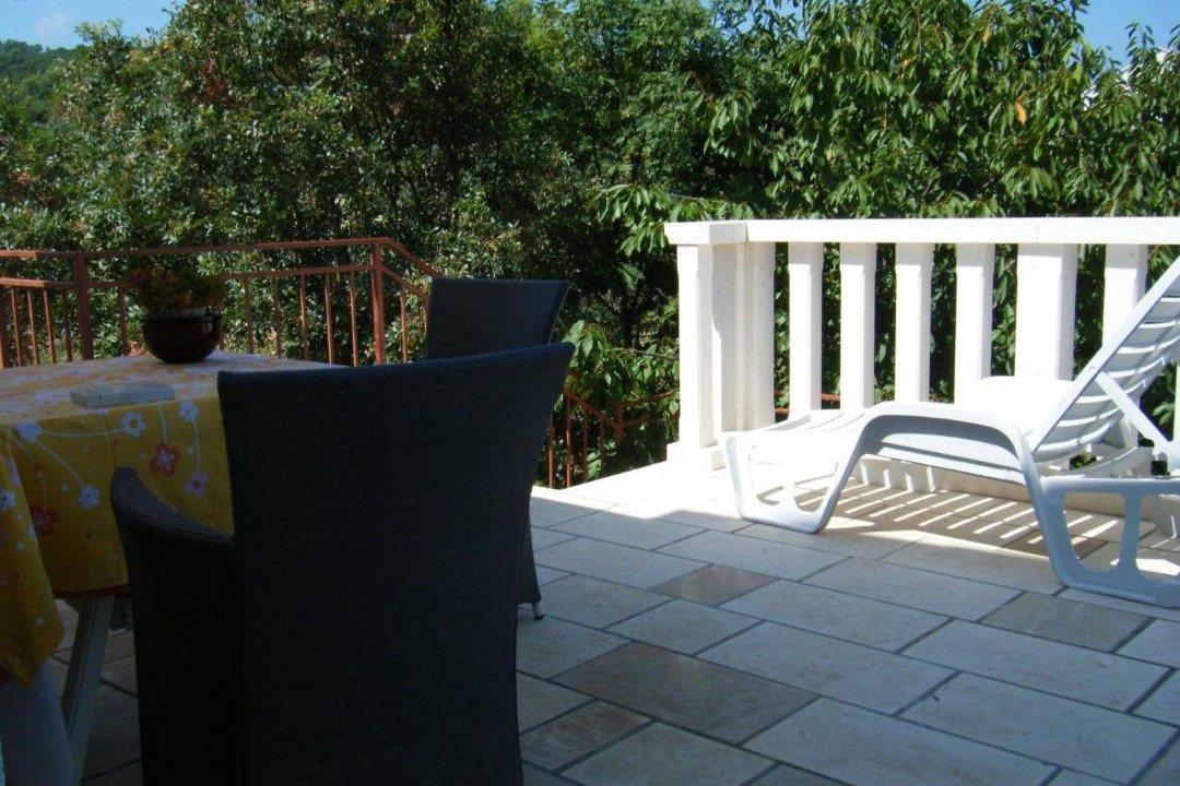 Photo of Patio Balcony in Cove Tri Zala (Zrnovo)