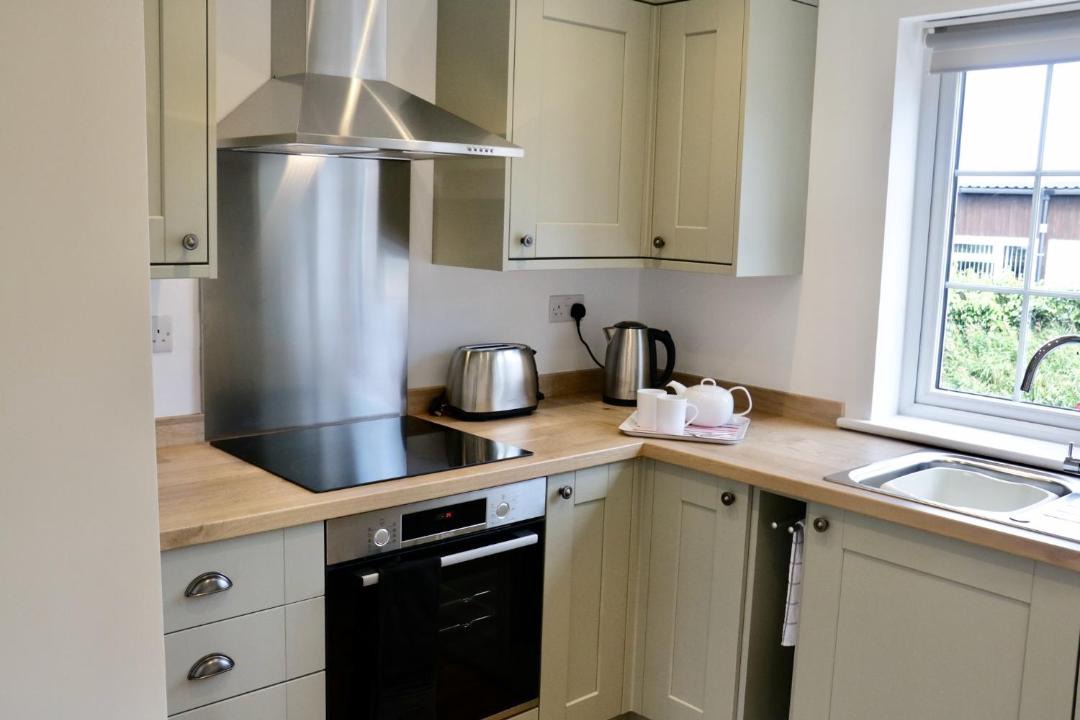 Photo of Kitchen in Budleigh Salterton