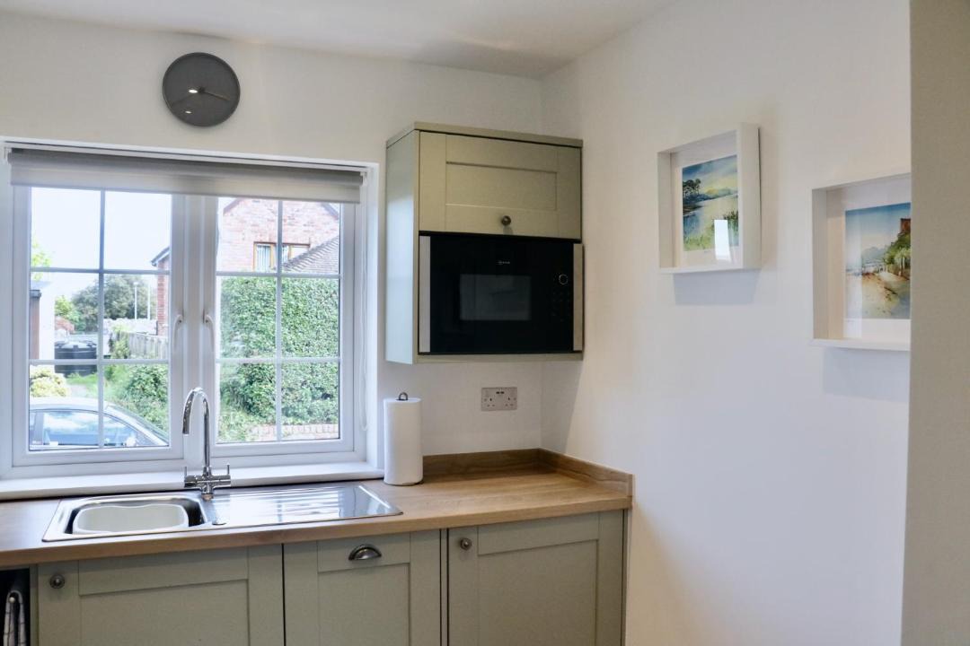 Photo of Kitchen in Budleigh Salterton