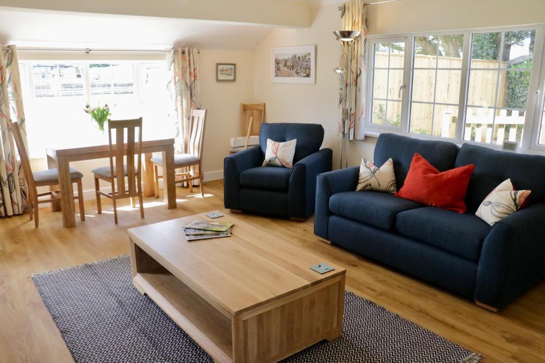 Photo of Livingroom in Budleigh Salterton