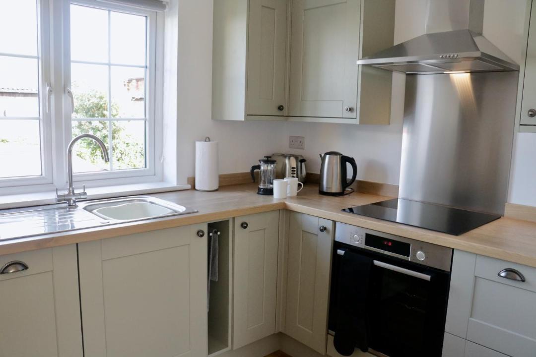 Photo of Kitchen in Budleigh Salterton
