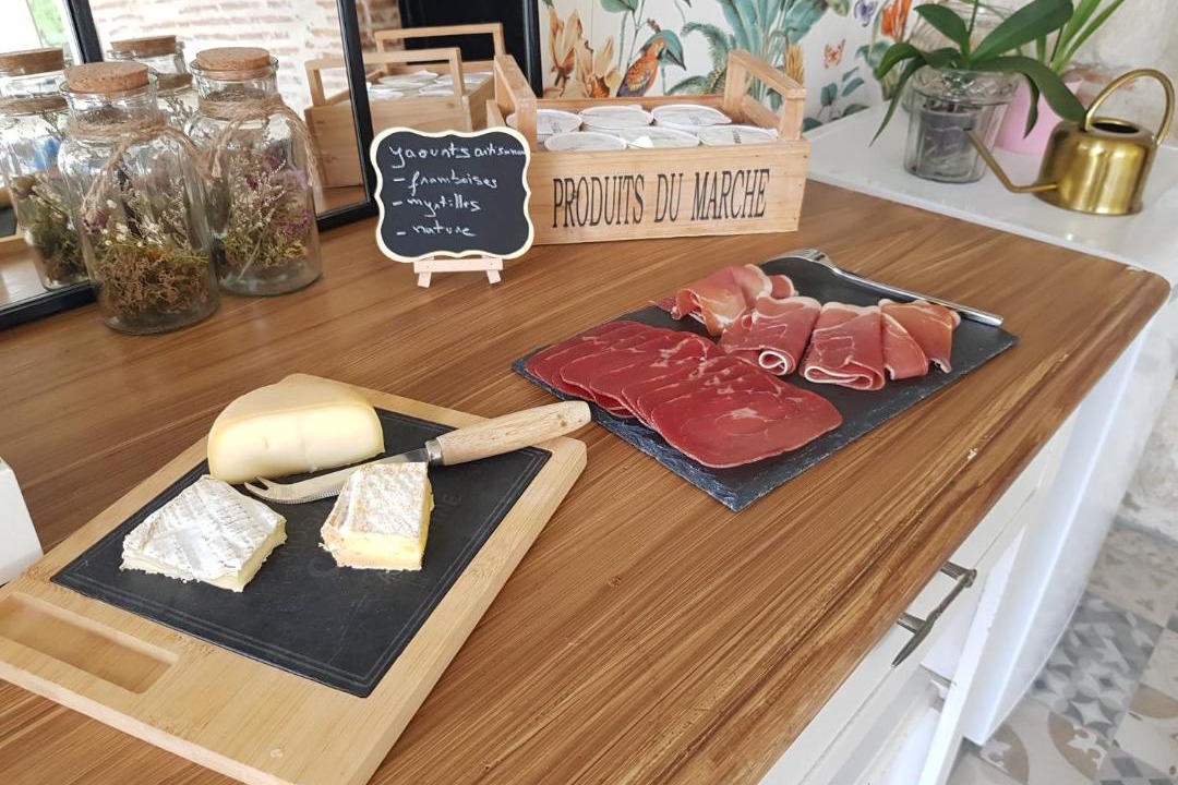 Photo of Kitchen in Gontaud