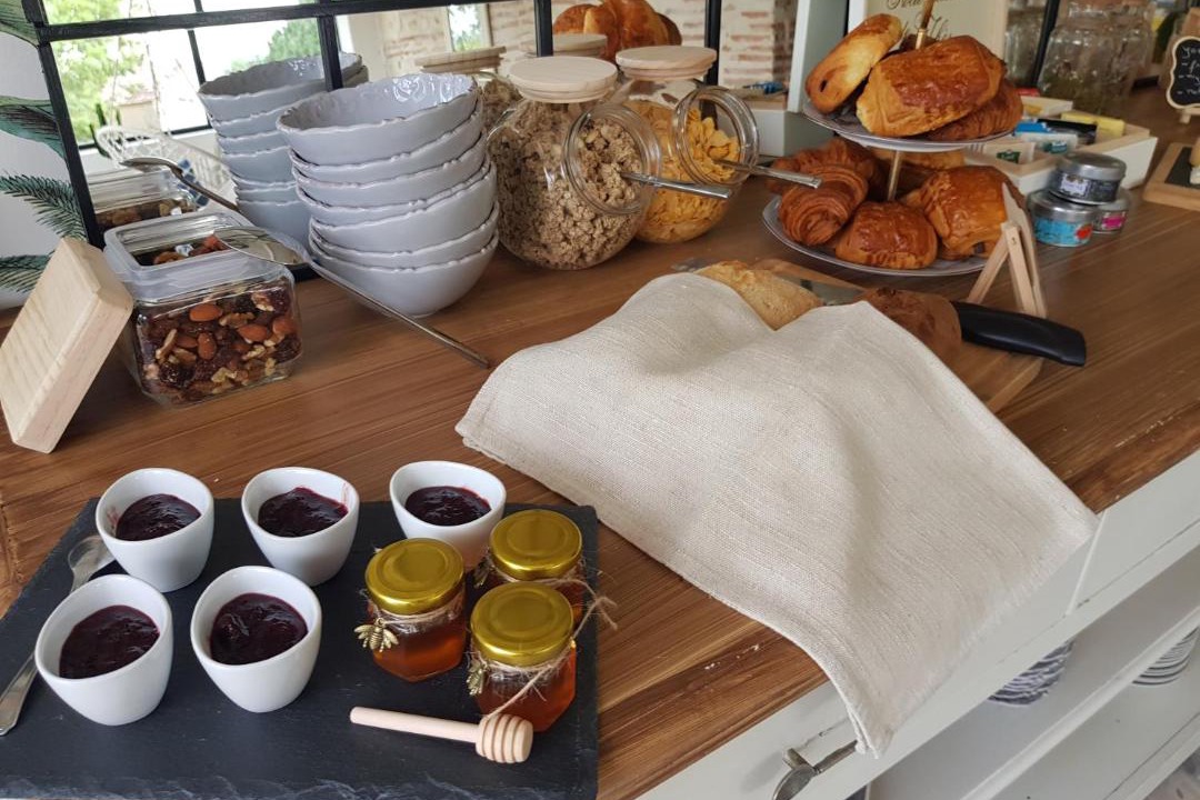 Photo of Kitchen in Gontaud