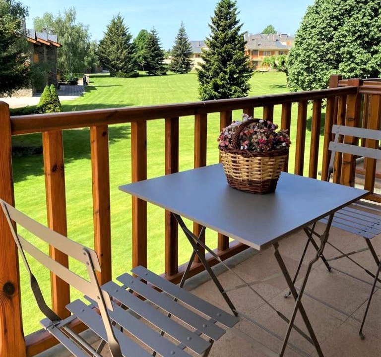 Photo of Patio Balcony in Puigcerda