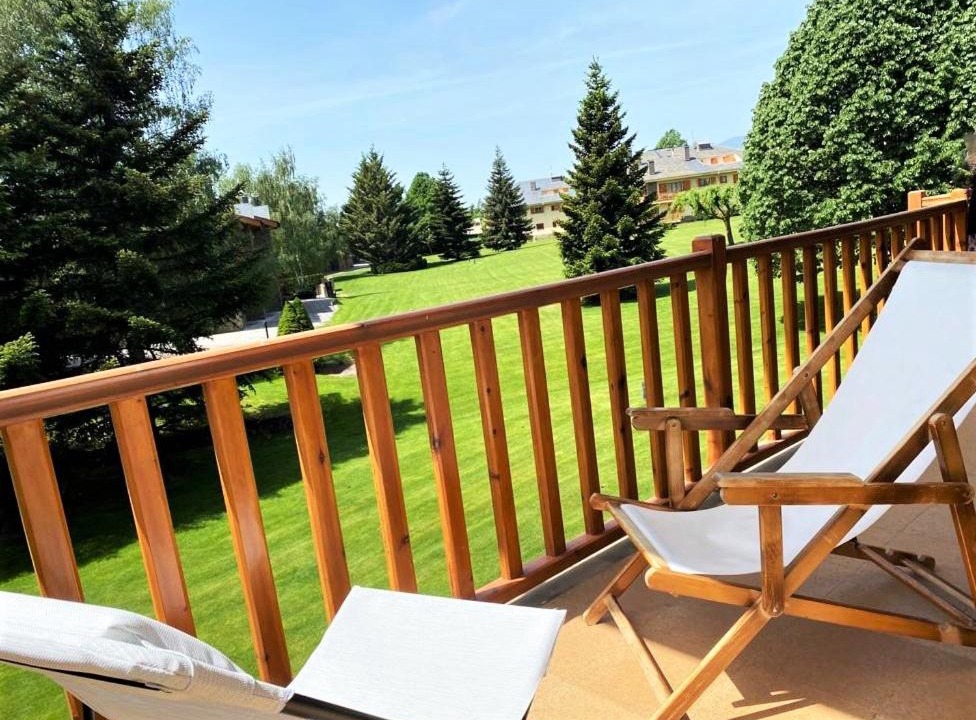 Photo of Patio Balcony in Puigcerda