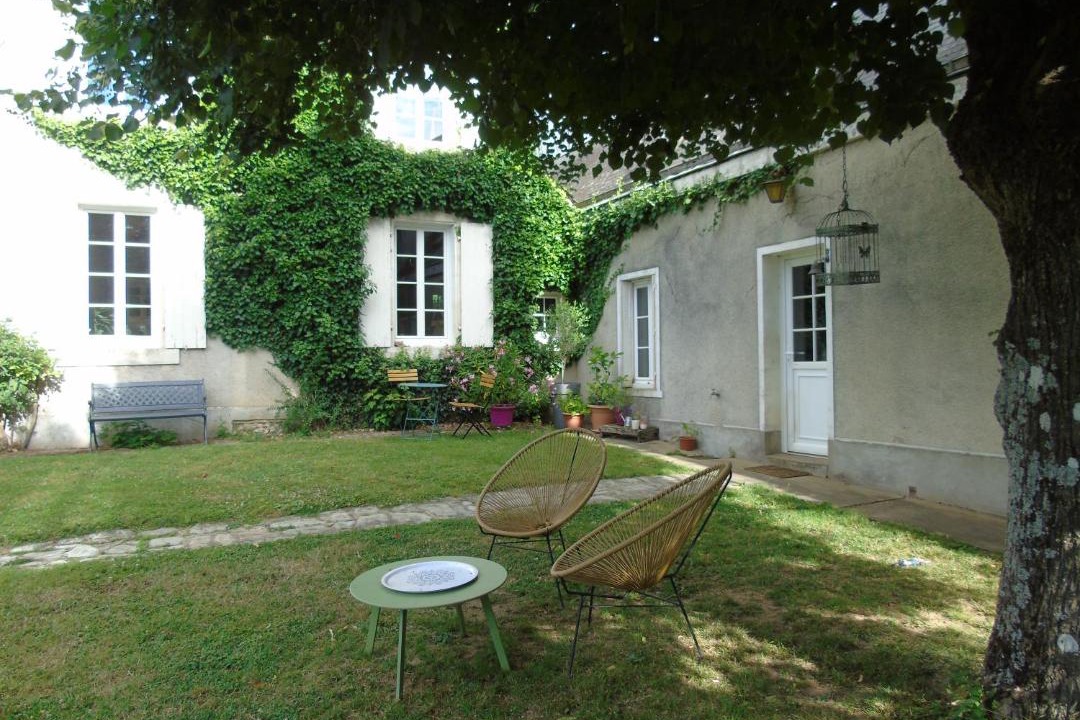 Photo of Buildings in Marigne-Laille