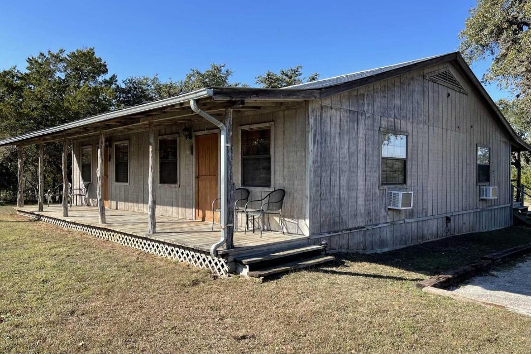 Photo of Buildings in Bandera