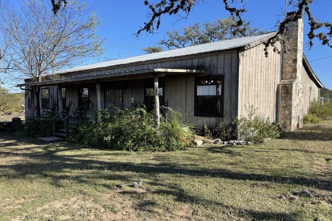Photo of Buildings in Bandera