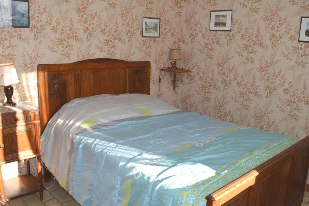 Photo of Bedroom in La Tranche-sur-Mer