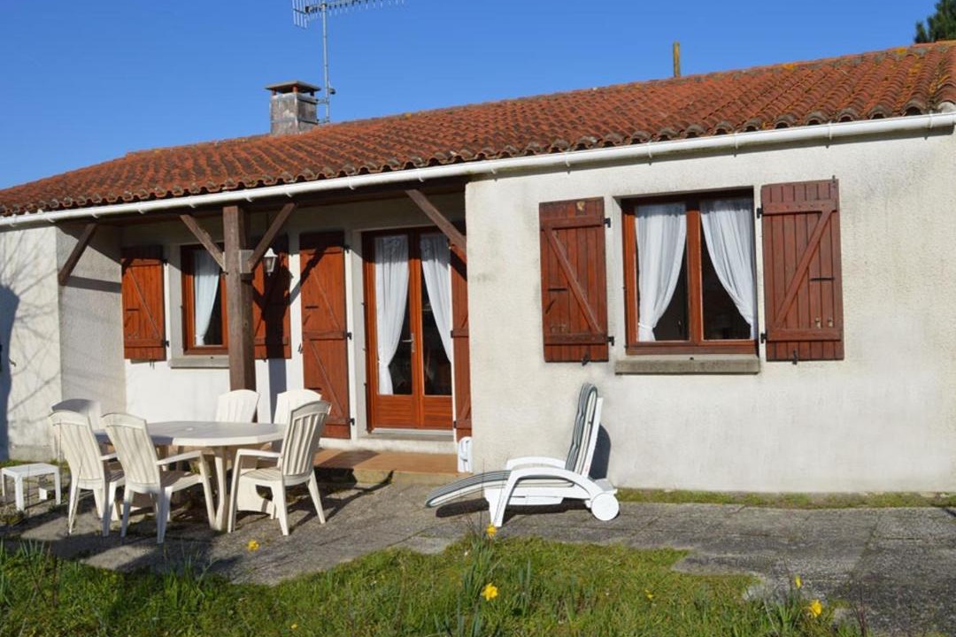 Photo of Buildings in La Tranche-sur-Mer