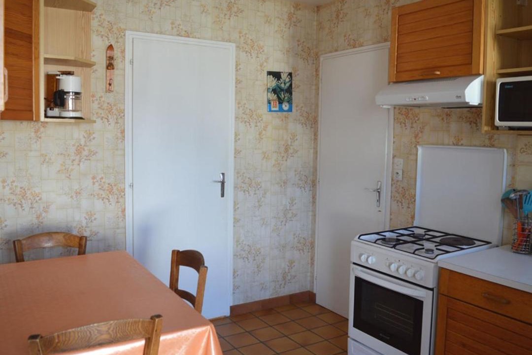 Photo of Kitchen in La Tranche-sur-Mer