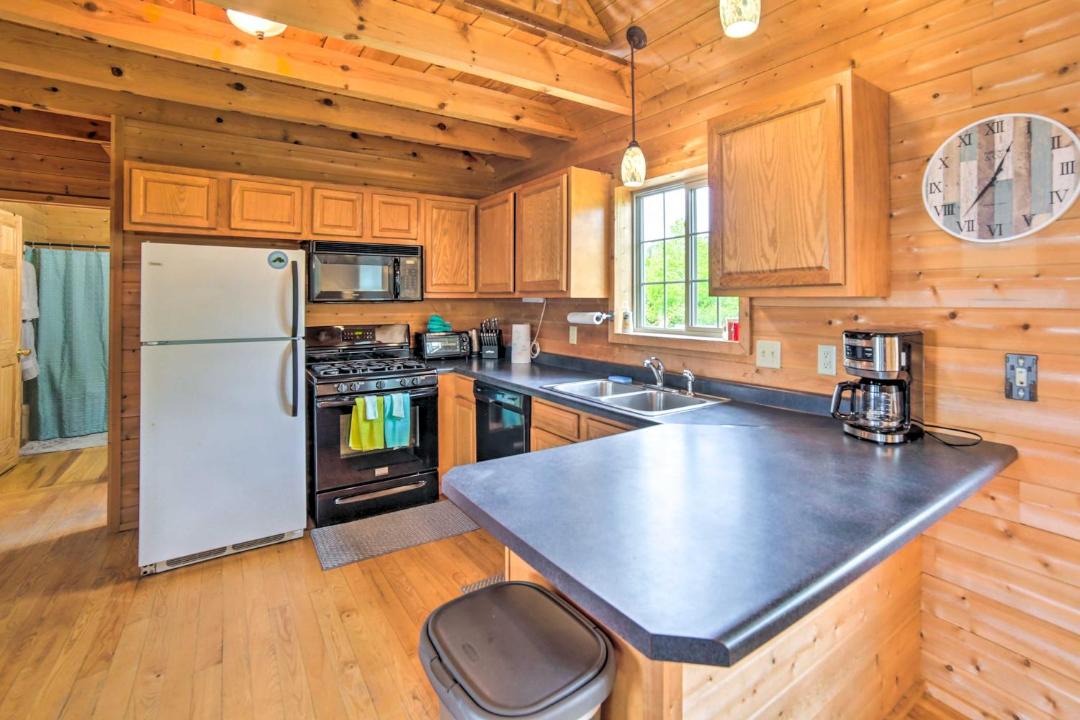 Photo of Kitchen in Manistique