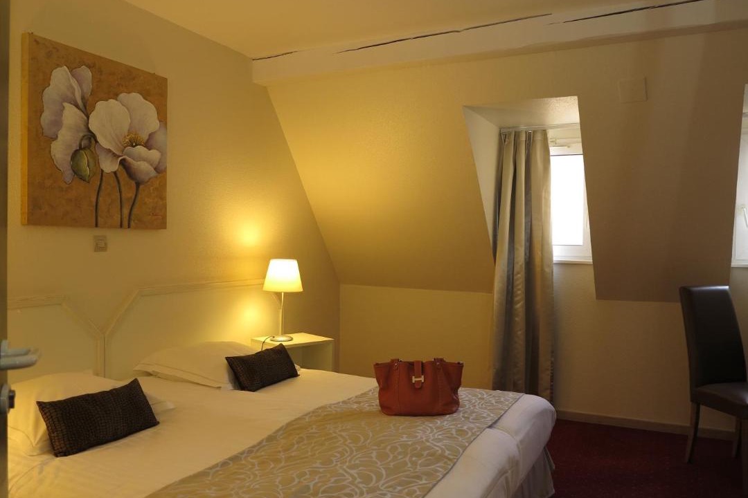 Photo of Bedroom in Obernai