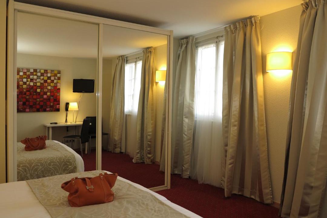 Photo of Bedroom in Obernai