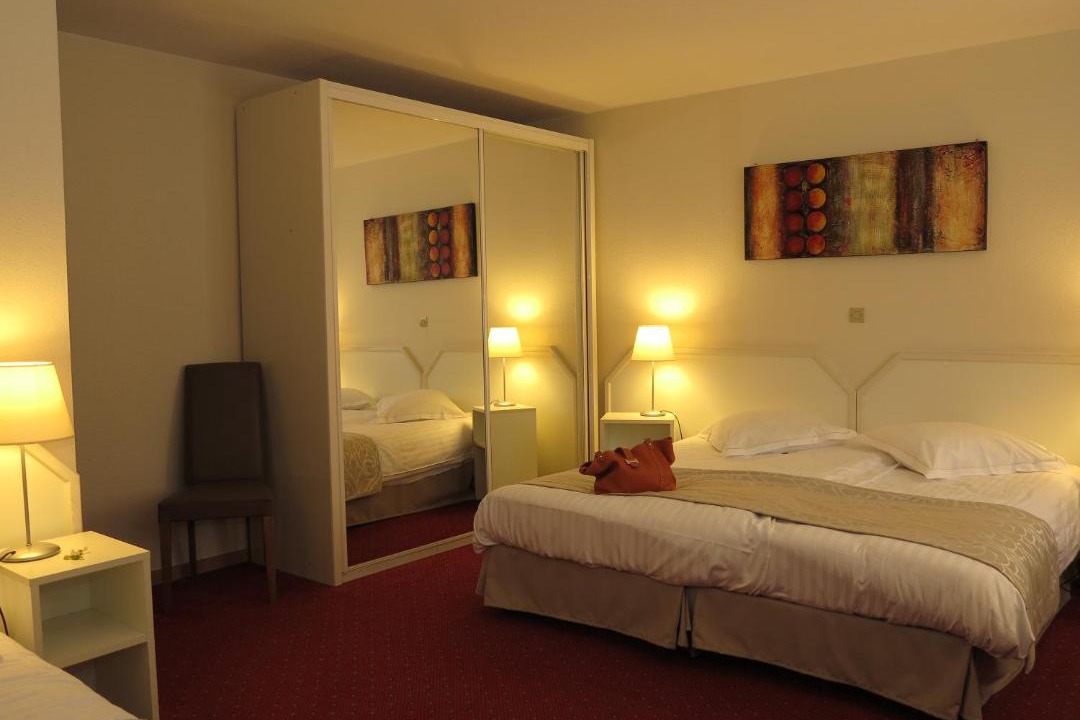 Photo of Bedroom in Obernai