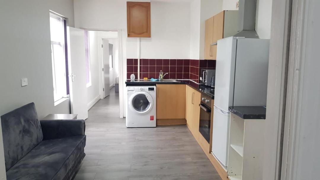 Photo of Livingroom in Levenshulme