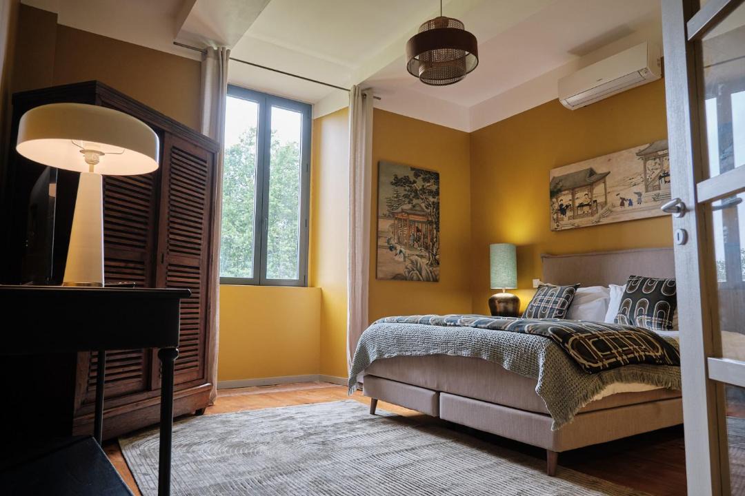 Photo of Bedroom in Maumusson-Laguian