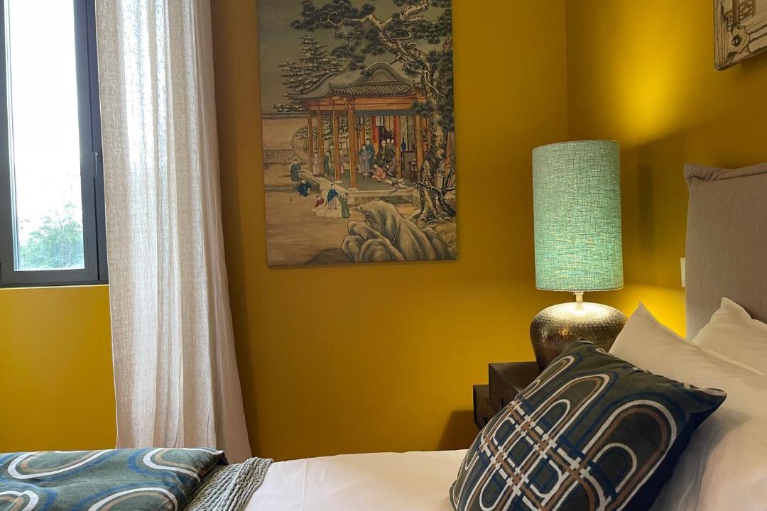 Photo of Bedroom in Maumusson-Laguian