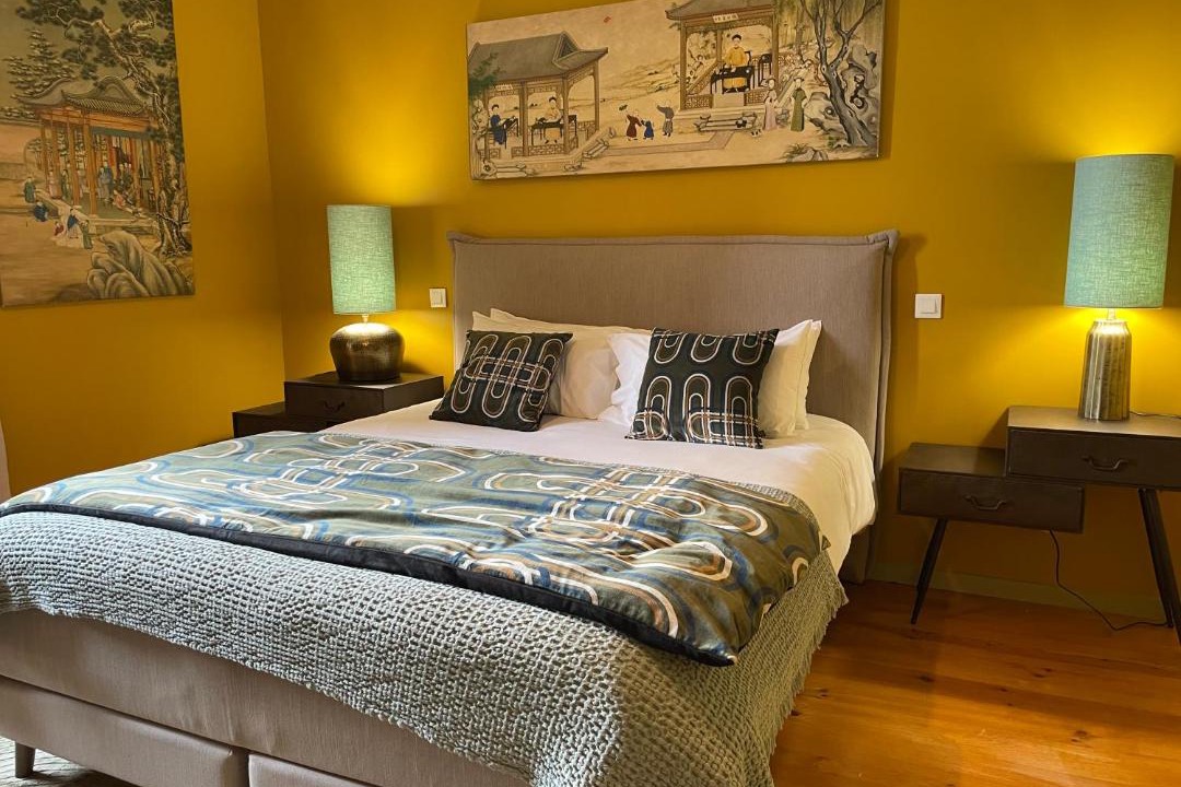 Photo of Bedroom in Maumusson-Laguian