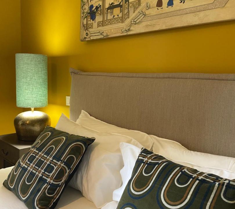 Photo of Bedroom in Maumusson-Laguian