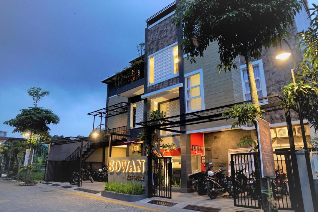 Photo of Buildings in Malang