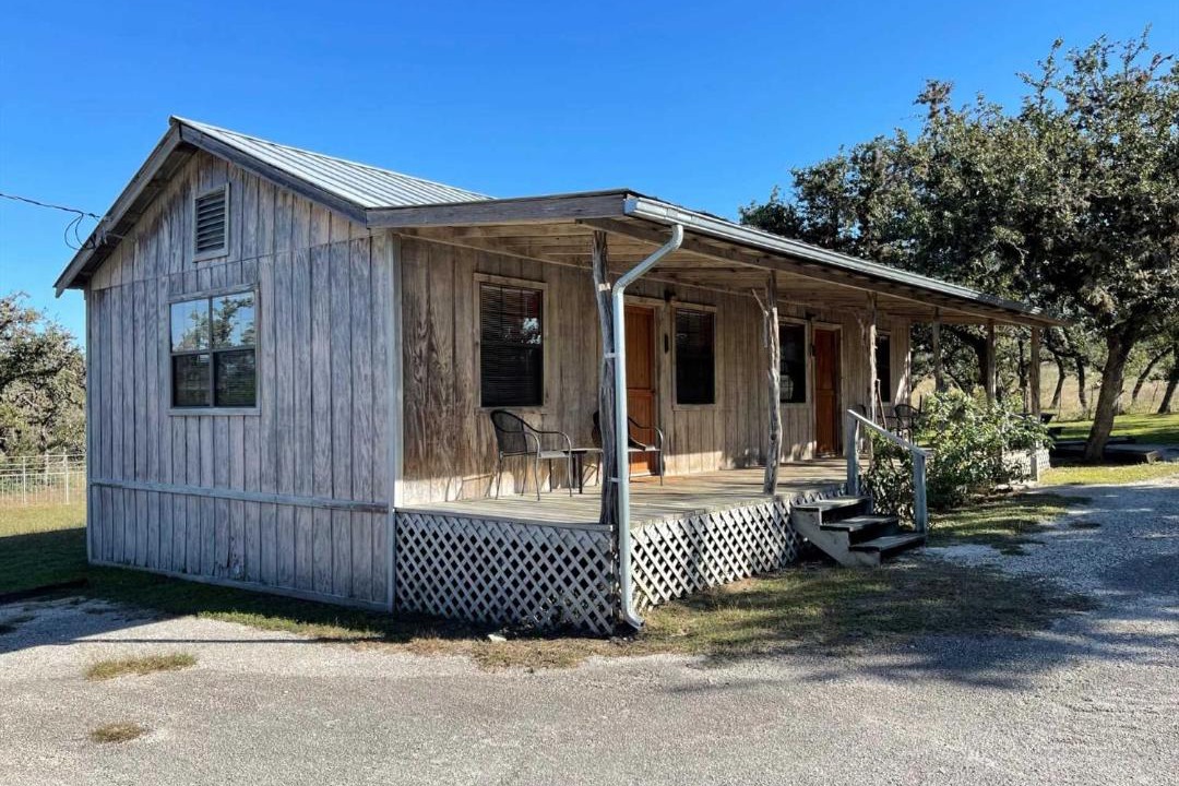 Photo of Buildings in Bandera