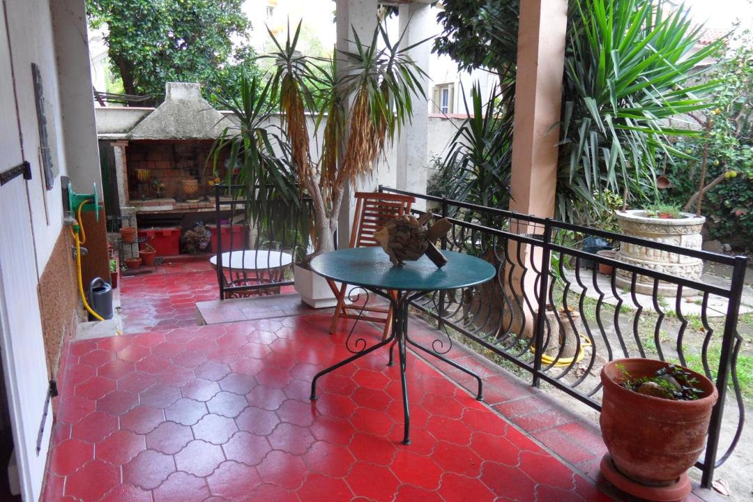 Photo of Patio Balcony in Les Platanes