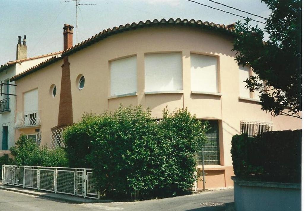 Photo of Buildings in Les Platanes