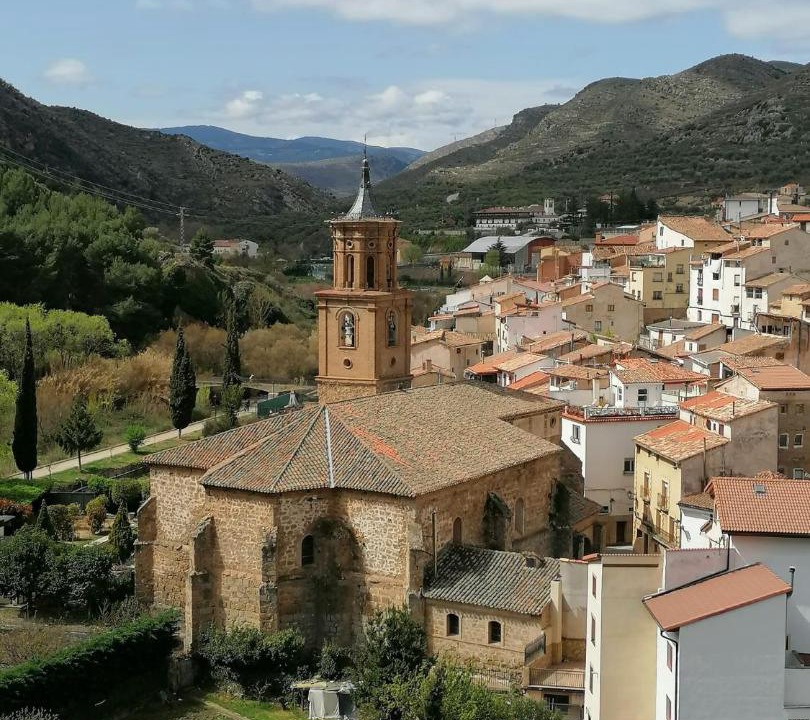 Photo of Buildings in Arnedillo