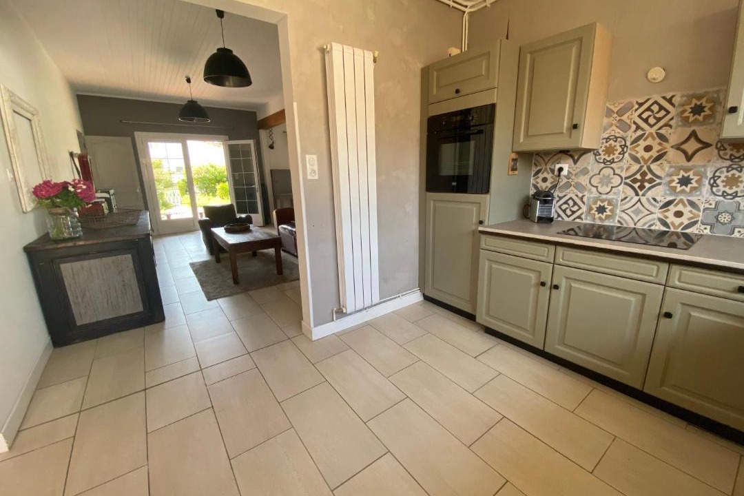 Photo of Kitchen in Andernos-les-Bains