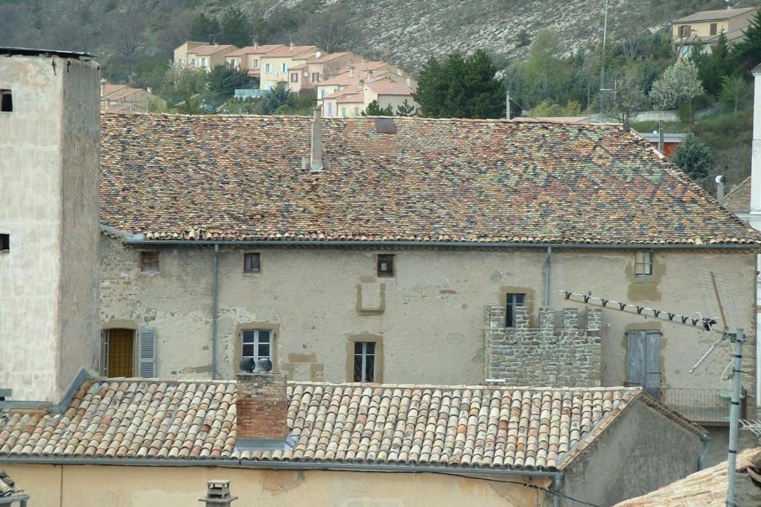 Photo of Buildings in Rosans