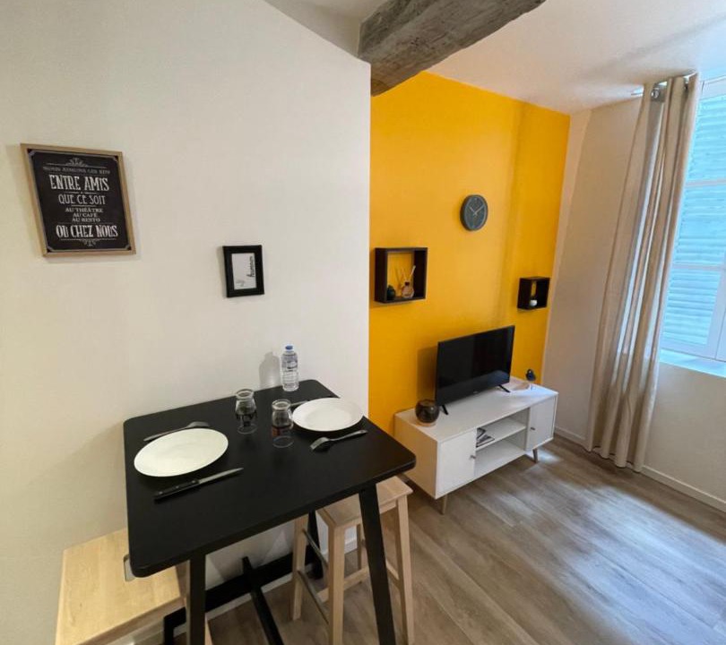 Photo of Livingroom in Moulins