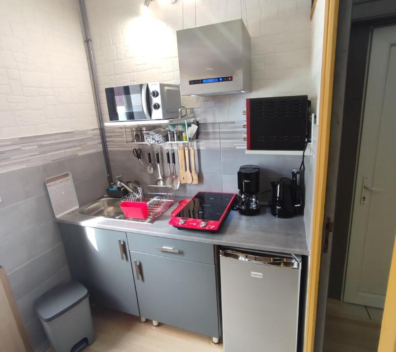 Photo of Kitchen in Le Cateau-Cambresis