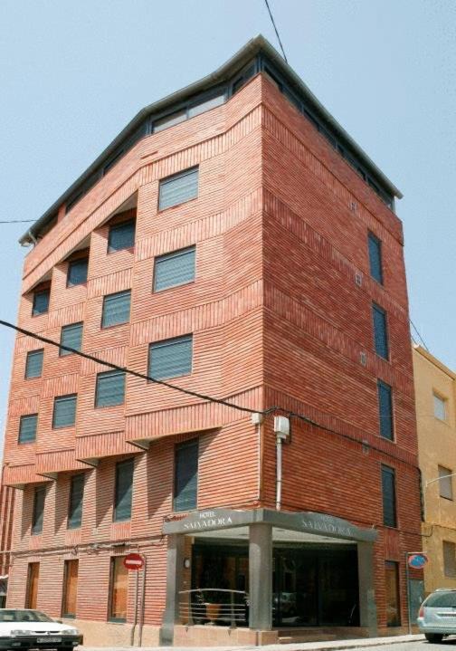 Photo of Buildings in Villena
