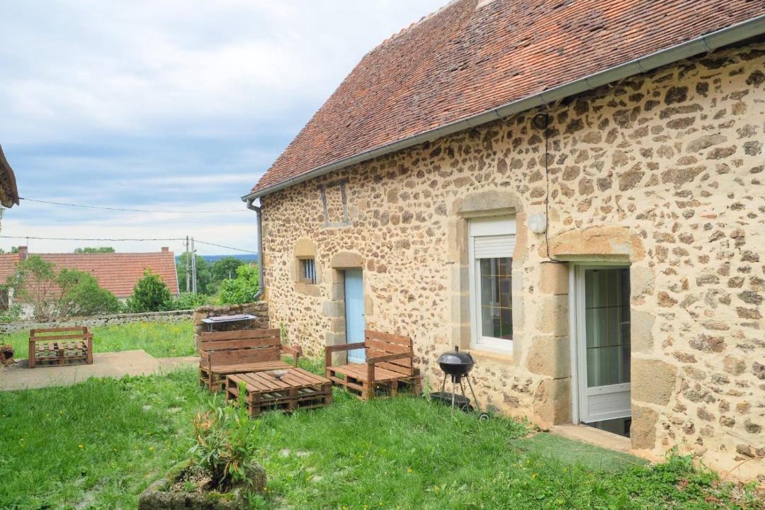 Photo of Buildings in Lepaud