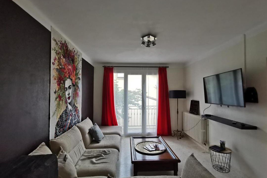 Photo of Livingroom in Lavelanet