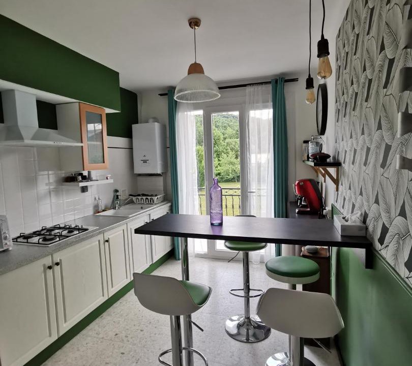 Photo of Kitchen in Lavelanet