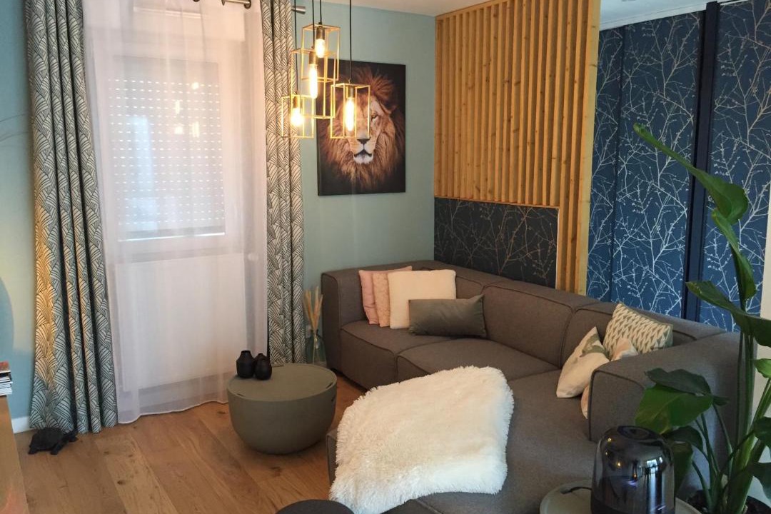 Photo of Livingroom in Madeleine - Saint-Leonard