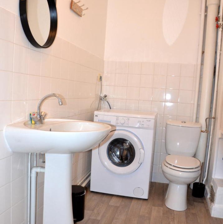 Photo of Bathroom in Chambon-sur-Voueize