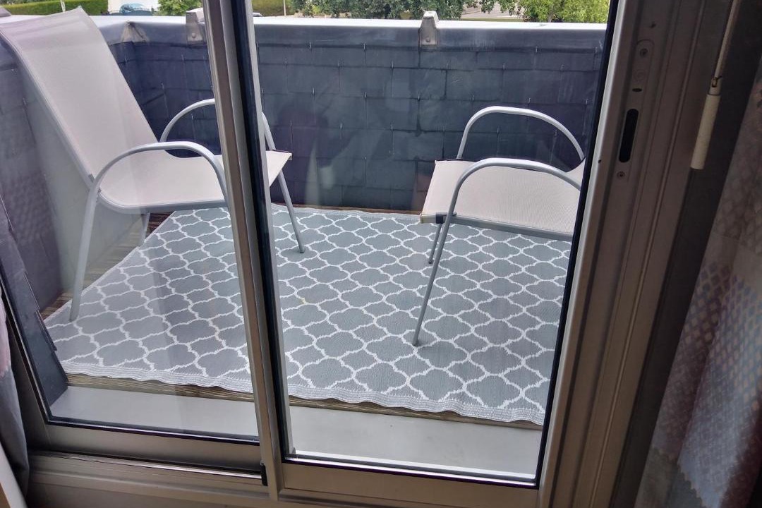 Photo of Patio Balcony in Betton