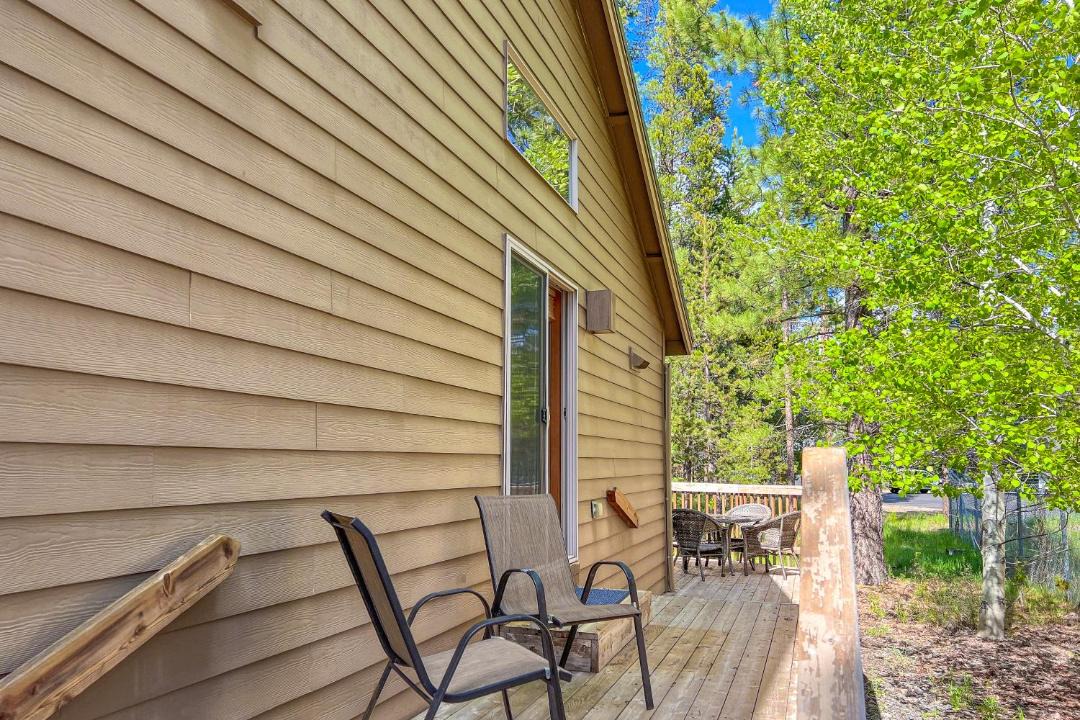 Photo of Patio Balcony in Three Rivers