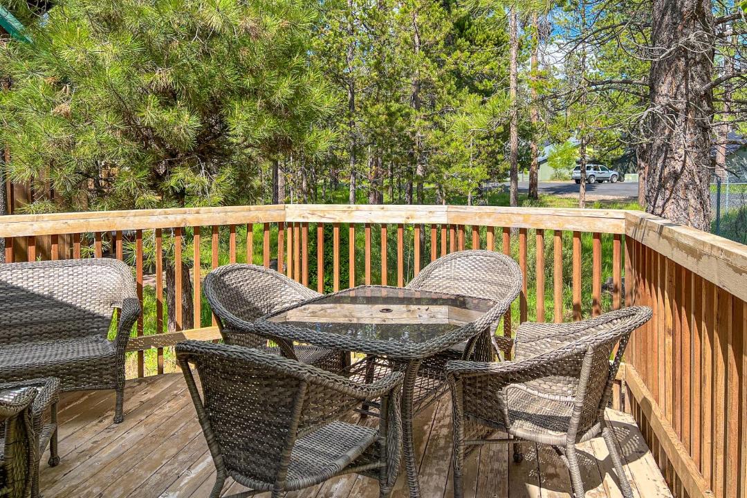 Photo of Patio Balcony in Three Rivers